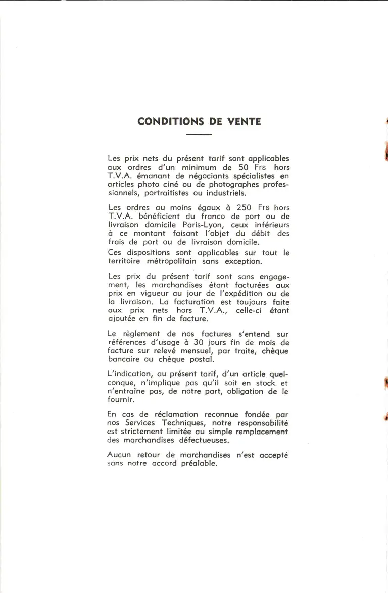 1963-01 - Tarif - page 8