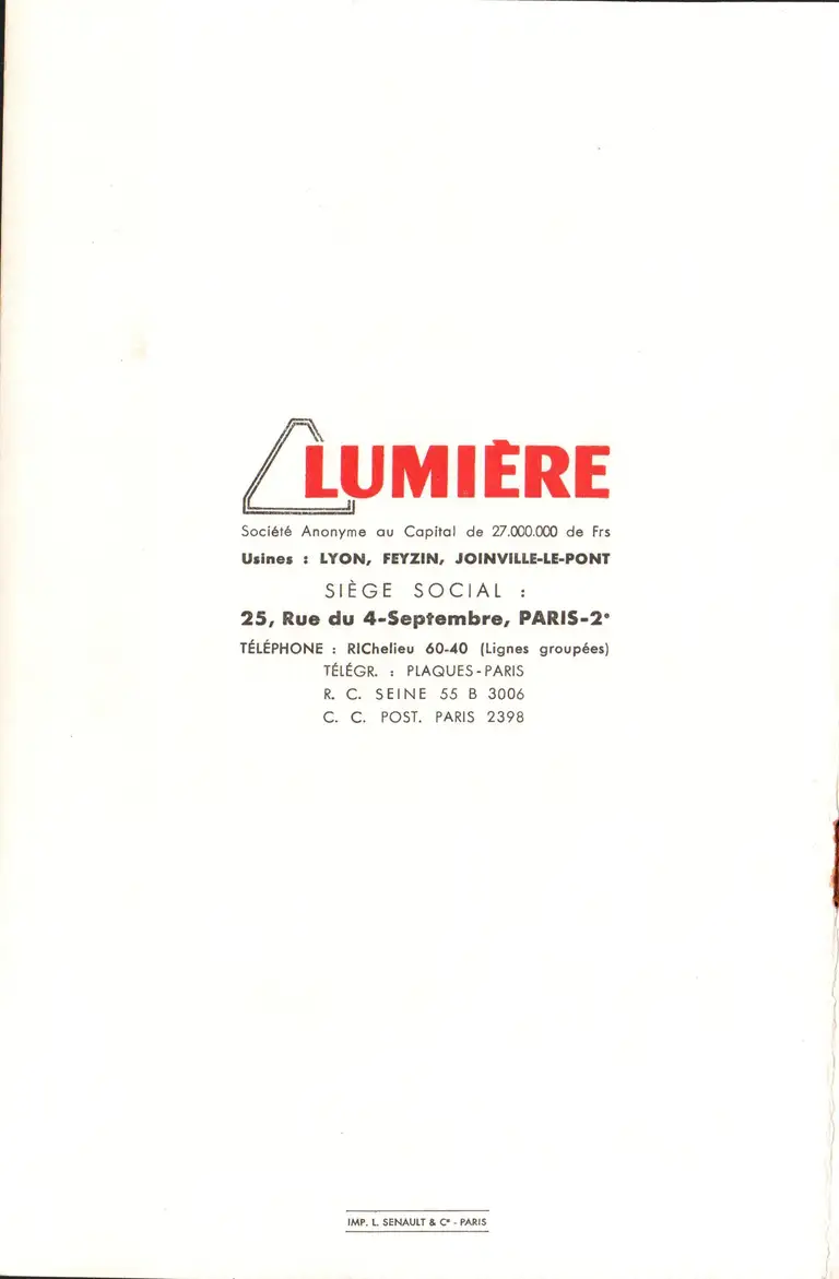 1963-01 - Tarif - couverture