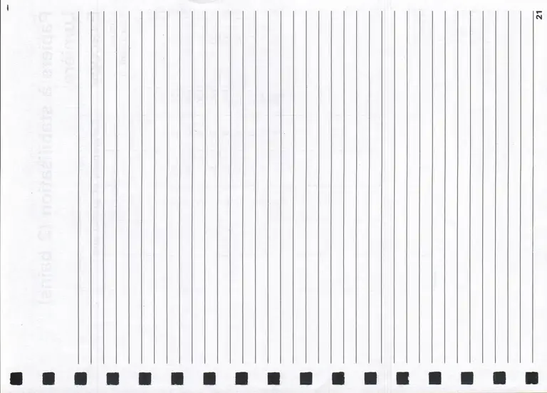 Lumière Diffusion - Tarif - janvier 1971 - 23