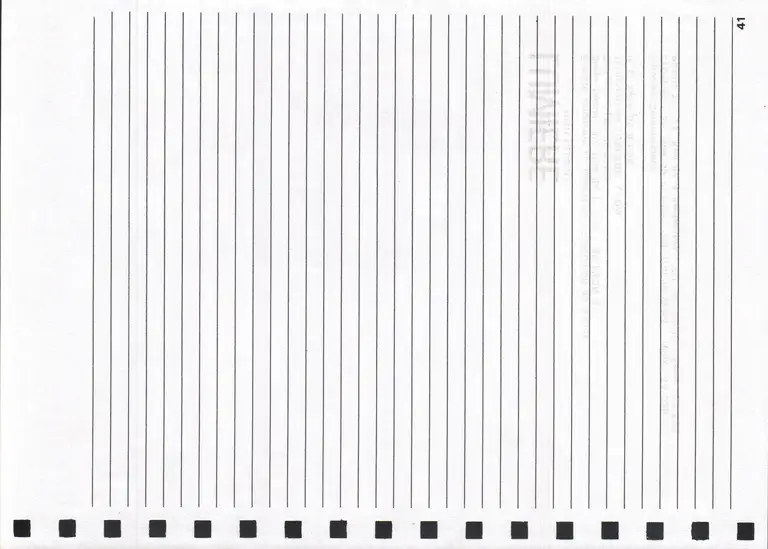 Lumière Diffusion - Tarif - janvier 1971 - 43