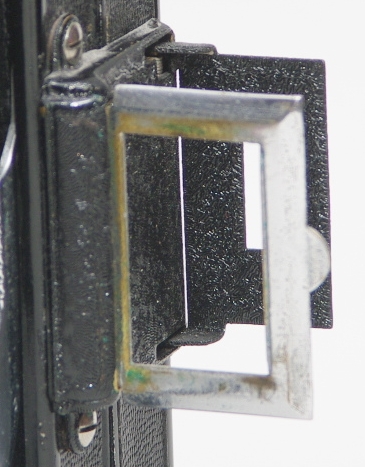 Viseur iconomètre simple 46 x 33 mm - V3