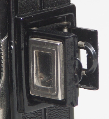 Viseur iconomètre à lentille avant couvrante simple 34 x 28 mm - V4